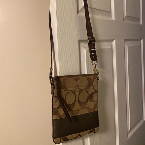 Coach cross bag - Picture 1 of 2